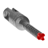 Diablo DMAPL4040-P25 3/16" x 4" x 6" Rebar Demon SDS-Plus 4-Cutter Full Carbide Head Hammer Drill Bit (25-Pack)